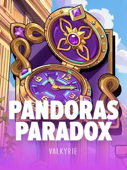 Pandoras Paradox screenshot