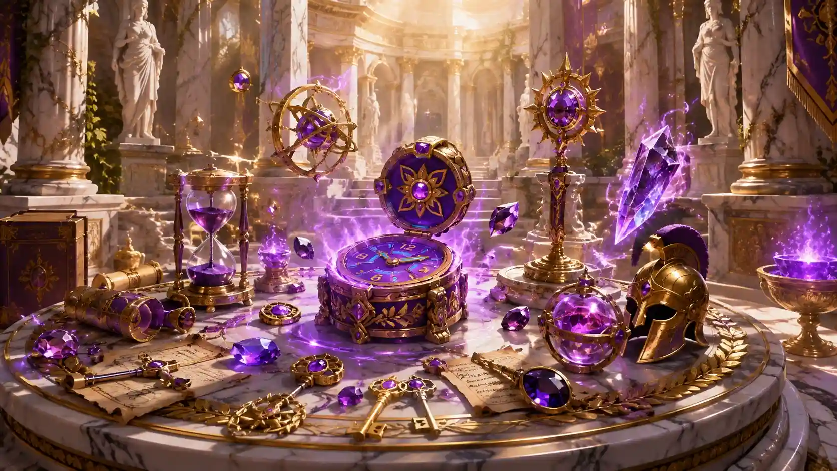 Pandoras Paradox Paylines and Reel Layout